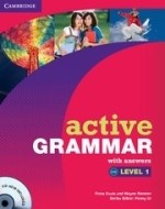 Active Grammar with Answers + CD-ROM (Level 1) - cena, porovnanie