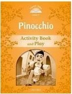 Pinocchio: Activity Book - cena, porovnanie