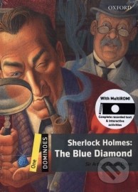 Sherlock Holmes: The Blue Diamond + MultiROM