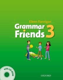 Grammar Friends 3 - Student&#39;s Book + CD