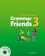 Grammar Friends 3 - Student&#39;s Book + CD - cena, porovnanie