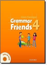 Grammar Friends 4 - Student&#39;s Book + CD