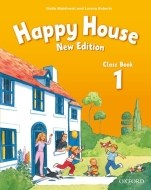 Happy House 1 - Class Book - cena, porovnanie