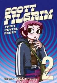 Scott Pilgrim 2: Proti zbytku světa