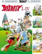 Asterix I-IV - cena, porovnanie