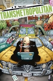 Transmetropolitan 6 (Někdy příště)