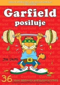 Garfield posiluje