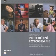 Kompendium portrétní fotografie - cena, porovnanie