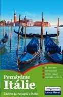 Itálie - Poznáváme - Lonely Planet - cena, porovnanie