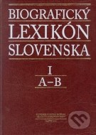 Biografický lexikón Slovenska I (A - B) - cena, porovnanie