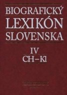 Biografický lexikón Slovenska IV (CH - K1) - cena, porovnanie