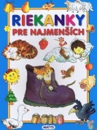 Riekanky pre najmenších - cena, porovnanie