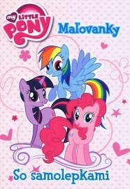 My Little Pony: Maľovanky