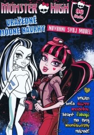 Monster High: Vražedné módné návrhy