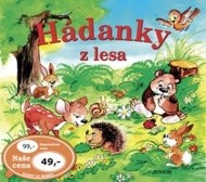 Hádanky z lesa - cena, porovnanie