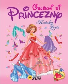 Oblékni si princezny - Kráska a Zvíře