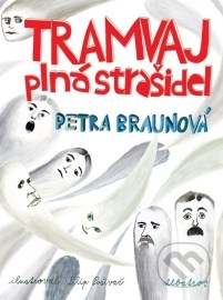 Tramvaj plná strašidel