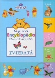 Moja prvá encyklopédia - Zvieratá