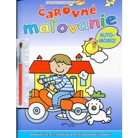 Čarovné maľovanie