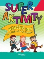 SUPER Aktivity - cena, porovnanie