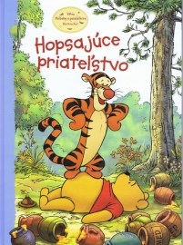 Macko Puf - Hopsajúce priateľstvo