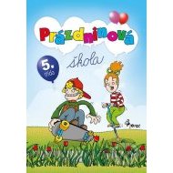 Prázdninová škola 5. třída - cena, porovnanie