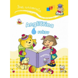 Prvá univerzita: Angličtina 6 rokov