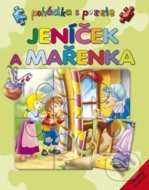 Jeníček a Mařenka