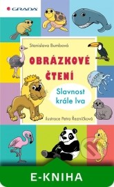 Obrázkové čtení - Slavnost krále lva