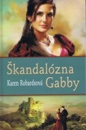 Škandalózna Gabby - cena, porovnanie