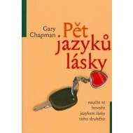 Pět jazyků lásky - cena, porovnanie