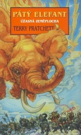 Úžasná Zeměplocha - Pátý elefant