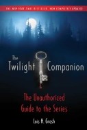 The Twilight Companion: Completely Updated - cena, porovnanie