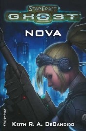 StarCraft Ghost - Nova