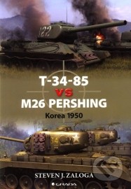 T-34-85 vs M26 Pershing