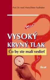 Vysoký krvný tlak