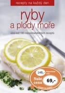 Ryby a plody moře - cena, porovnanie