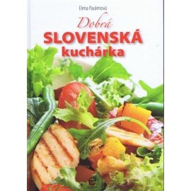 Dobrá slovenská kuchárka