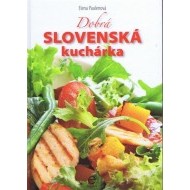 Dobrá slovenská kuchárka - cena, porovnanie