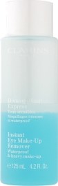 Clarins Eye Make Up Remover 125ml