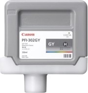 Canon PFI-302GY - cena, porovnanie