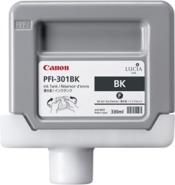 Canon PFI-301BK