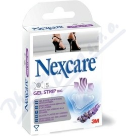 3M Nexcare Gel Strips