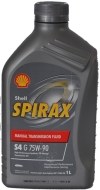 Shell Spirax S4 G 75W-90 1L - cena, porovnanie