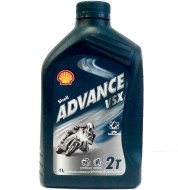 Shell Advance VSX 2T 1L - cena, porovnanie