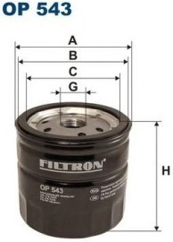 Filtron OP543