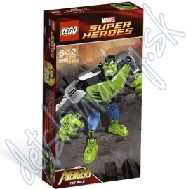 Lego Super Heroes - Hulk 4530