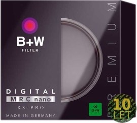 B+W UV MRC XS PRO 67mm