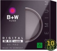 B+W UV MRC XS PRO 67mm - cena, porovnanie