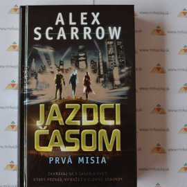 Jazdci časom